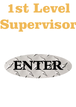 1st Level Supervisor